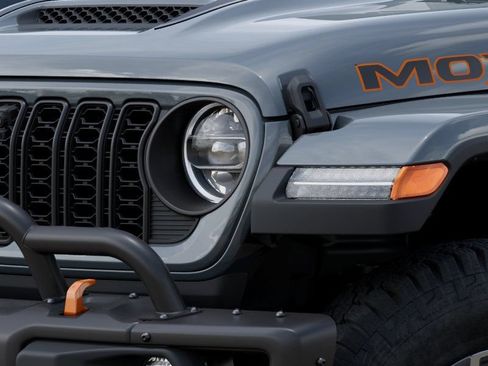 New 2026 Jeep Gladiator Mojave AWD/4WD image 11