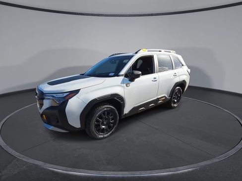 New 2026 Subaru Forester Wilderness AWD/4WD image 4