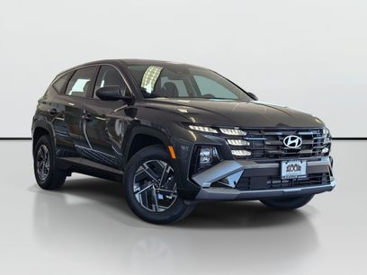 New 2026 Hyundai Tucson Blue SE