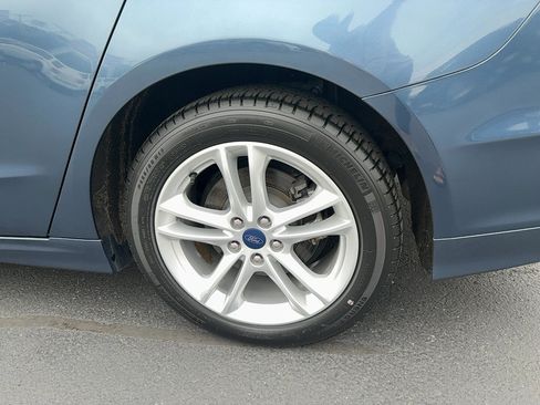 Used 2018 Ford Fusion S FWD image 9