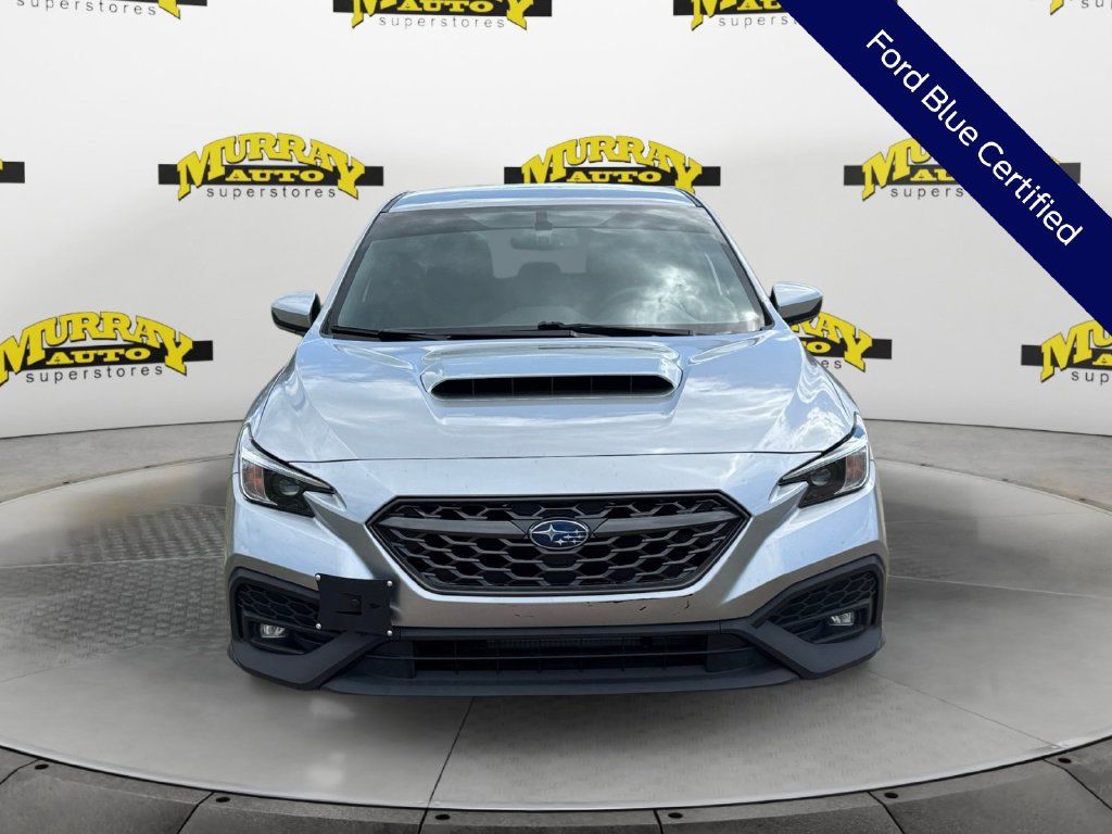 Used 2022 Subaru WRX Premium AWD/4WD image 11