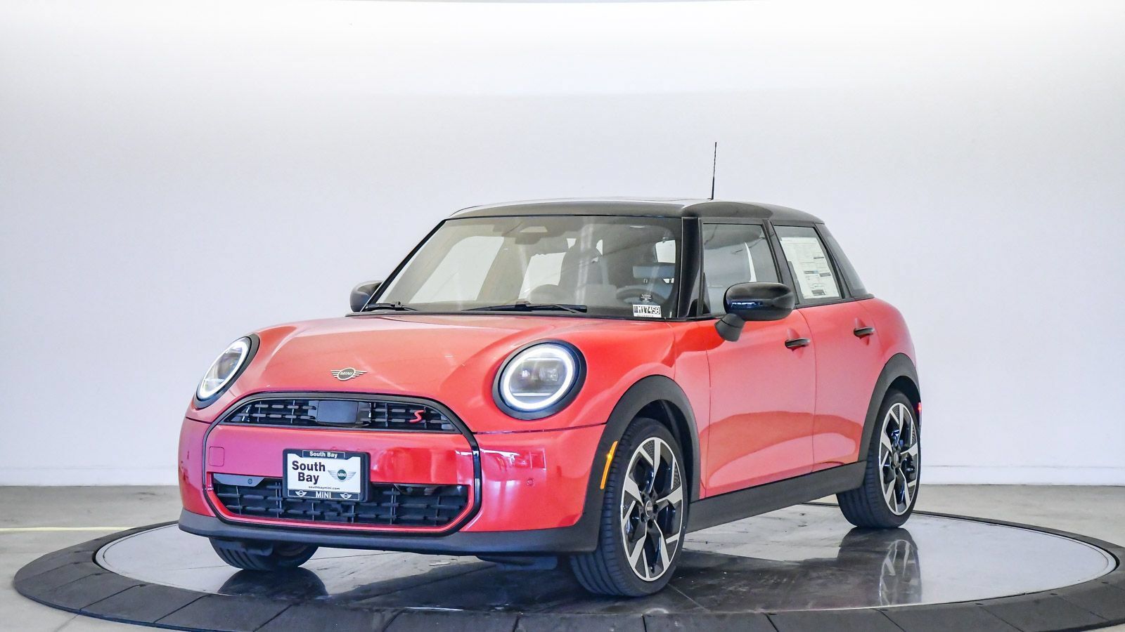 New 2026 MINI Cooper S FWD image 1