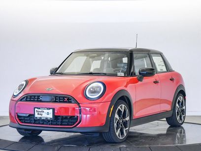 New 2026 MINI Cooper S