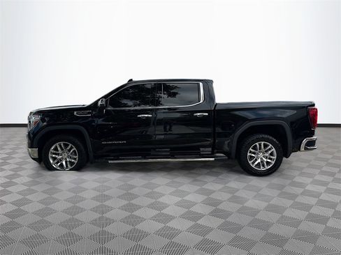 Used 2021 GMC Sierra 1500 SLT image 9