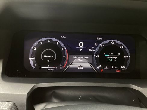 Certified 2026 Toyota 4Runner TRD Sport Premium AWD/4WD image 14