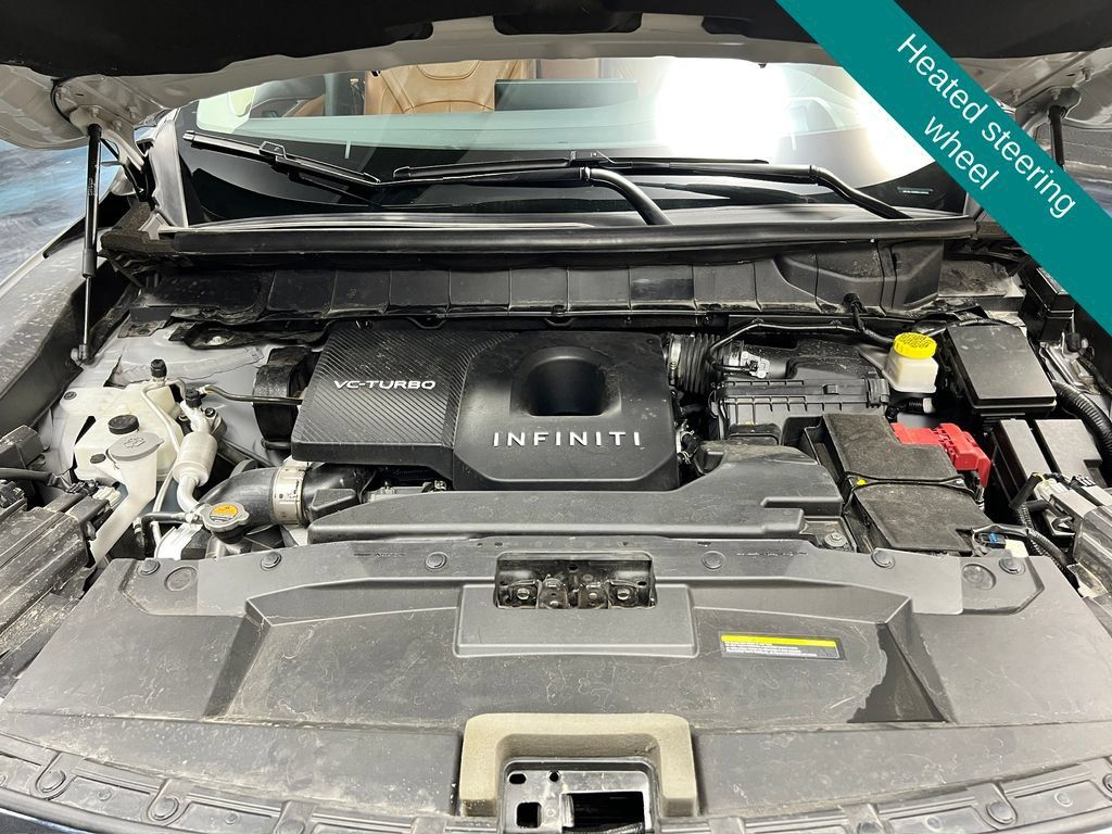 Used 2025 INFINITI QX60 Sensory w/ Vision Package AWD/4WD image 10