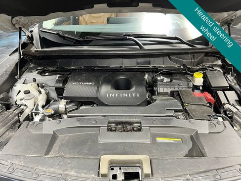 Used 2025 INFINITI QX60 Sensory w/ Vision Package AWD/4WD image 10