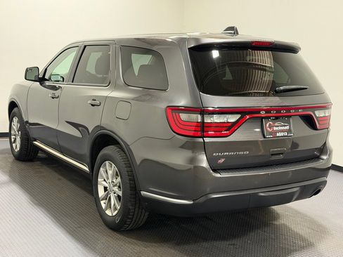 Used 2018 Dodge Durango SXT w/ Trailer Tow Group IV AWD/4WD image 7