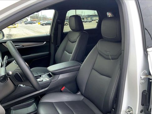 Used 2025 Cadillac XT5 Luxury image 22