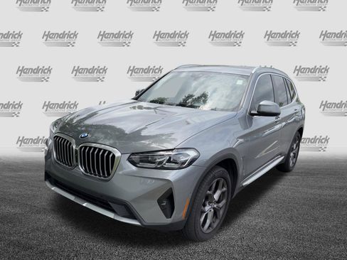Certified 2024 BMW X3 xDrive30i w/ Convenience Package AWD/4WD image 11