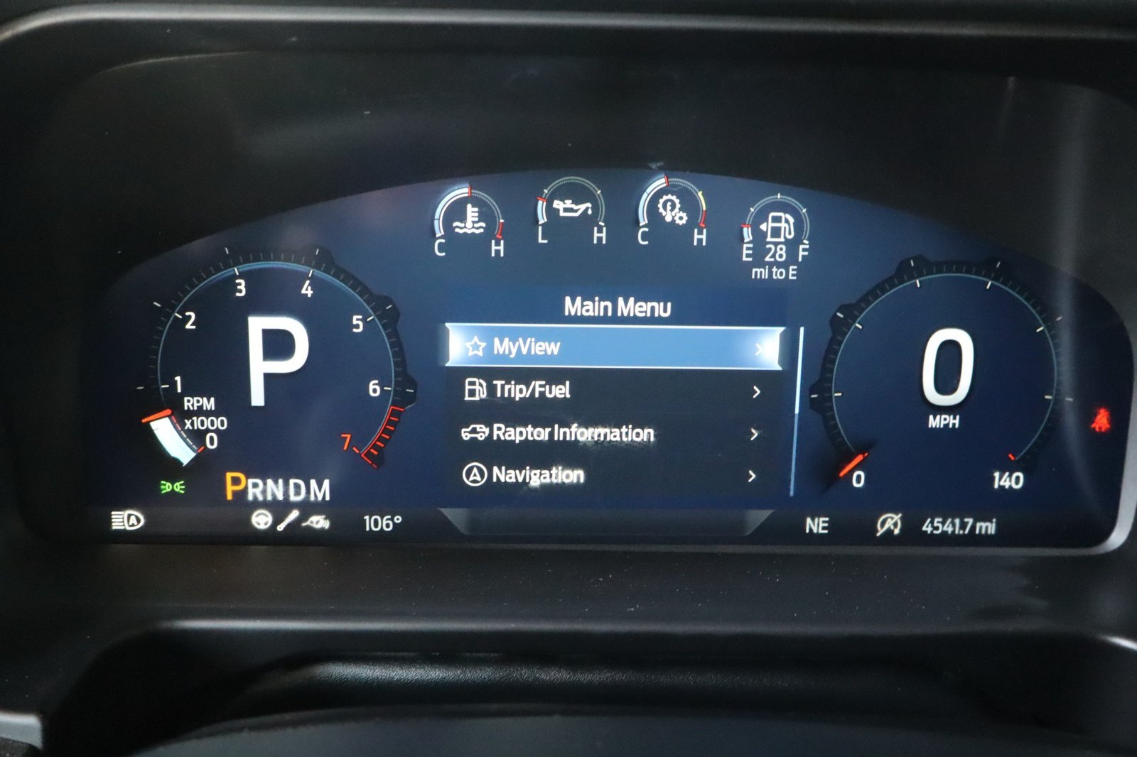 Used 2025 Ford Bronco Raptor AWD/4WD image 23