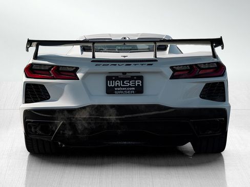 New 2026 Chevrolet Corvette Stingray Preferred Cpe w/ Z51 Performance Package RWD image 5