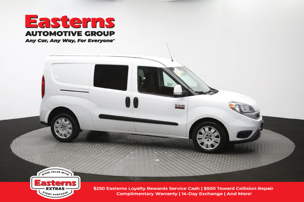 Used 2021 RAM ProMaster City Tradesman SLT FWD image 45