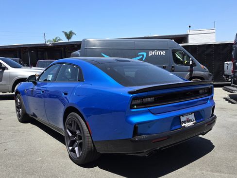 New 2026 Dodge Charger Scat Pack w/ Blacktop Package AWD/4WD image 3