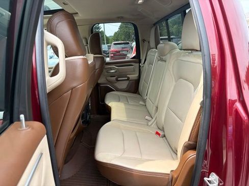 Used 2020 RAM 1500 Laramie AWD/4WD image 53