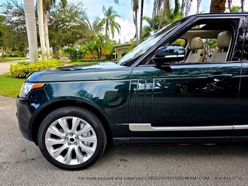 Used 2013 Land Rover Range Rover Supercharged image 73
