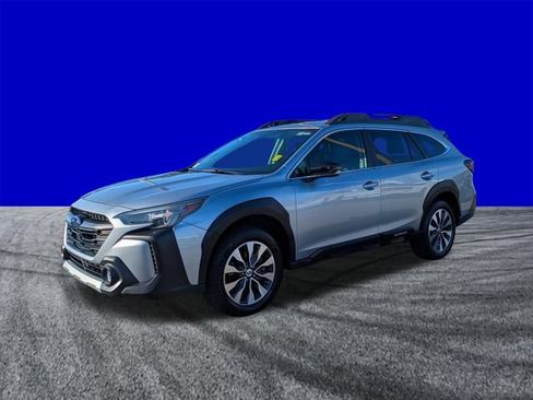 Used 2023 Subaru Outback Limited AWD/4WD image 7
