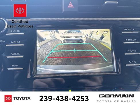 Certified 2019 Toyota Camry LE image 12