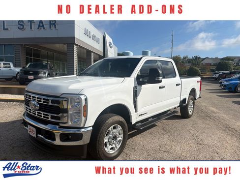 Used 2025 Ford F250 XLT w/ FX4 Off-Road Package AWD/4WD image 1