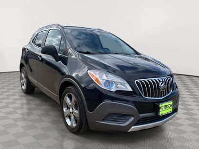 Used 2013 Buick Encore FWD