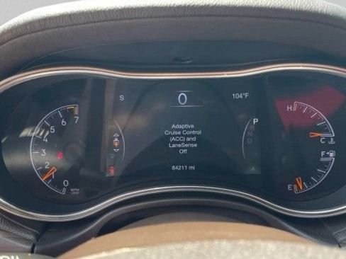 Used 2017 Jeep Grand Cherokee Overland w/ Jeep Active Safety Group RWD image 23