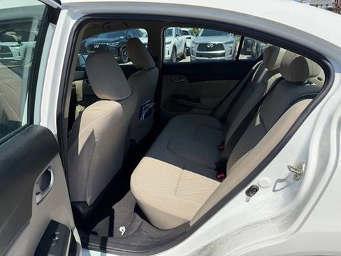 Used 2015 Honda Civic SE image 12