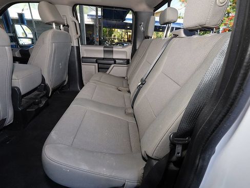 Used 2021 Ford F350 XL w/ STX Appearance Package AWD/4WD image 16