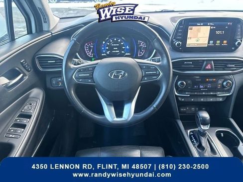 Used 2020 Hyundai Santa Fe Limited w/ Cargo Package image 13