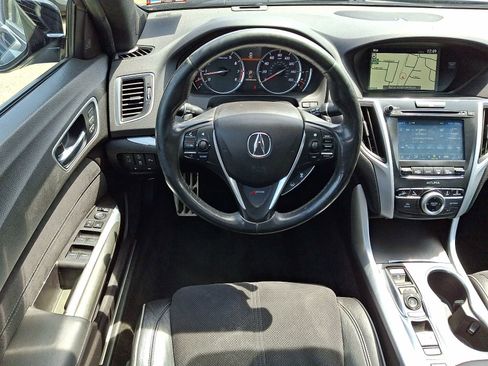 Used 2018 Acura TLX V6 w/ Technology & A-SPEC Pkg AWD/4WD image 12