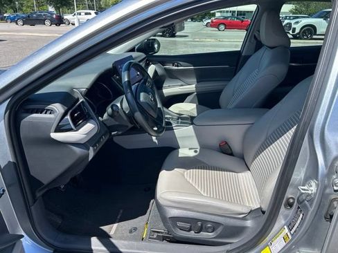 Used 2023 Toyota Camry SE w/ Convenience Package FWD image 21