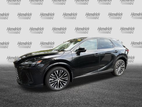 Used 2023 Lexus RX 350 Premium Plus w/ Accessory Package AWD/4WD image 6