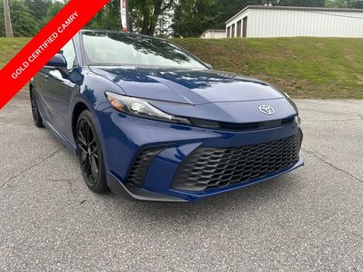 Certified 2025 Toyota Camry SE w/ Convenience Package