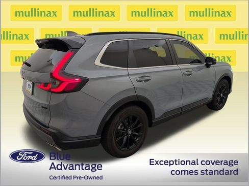 Used 2025 Honda CR-V Sport-L image 3