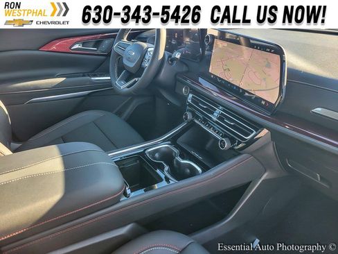 New 2026 Chevrolet Traverse Z71 w/ Driver Confidence Package image 20
