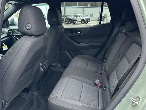 New 2026 Chevrolet Equinox LT w/ Safety and Technology Package image 9