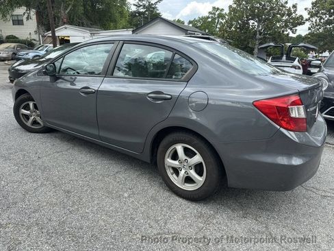 Used 2012 Honda Civic Natural Gas image 6