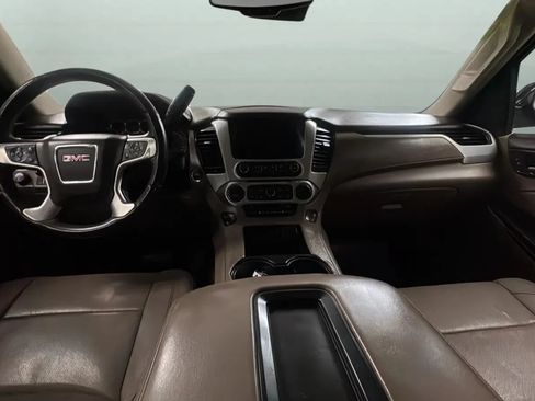Used 2015 GMC Yukon SLT w/ Open Road Package AWD/4WD image 9
