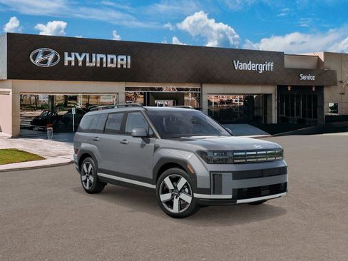 New 2026 Hyundai Santa Fe Limited w/ Tow & Go Package image 2