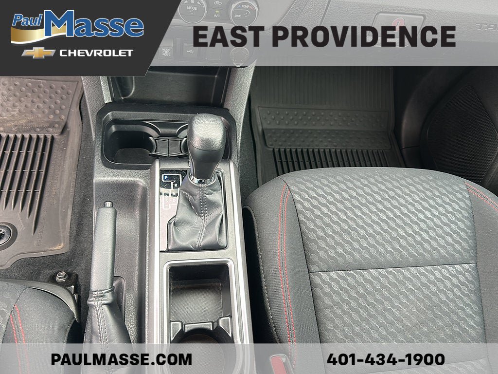 Used 2023 Toyota Tacoma SR5 AWD/4WD image 15