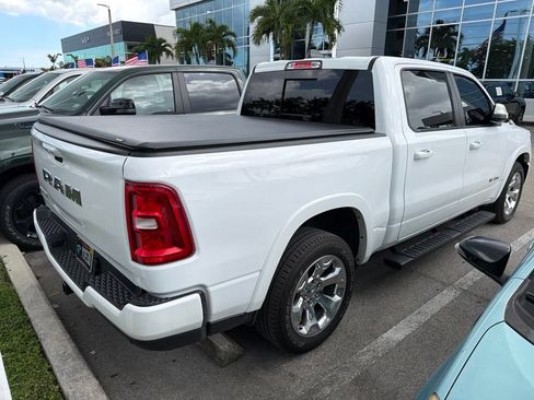 Used 2025 RAM 1500 Big Horn RWD image 6