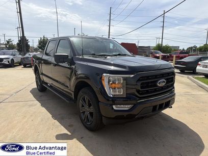 Used 2023 Ford F150 XLT w/ Equipment Group 302A High