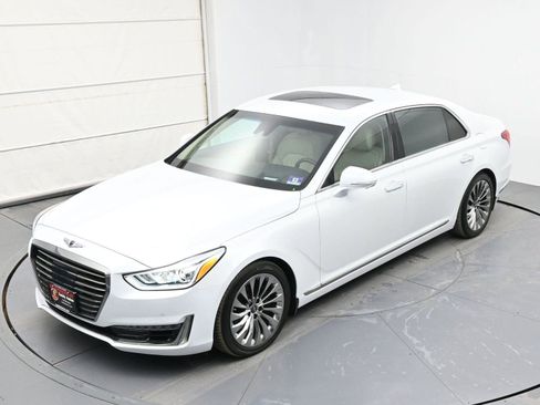 Used 2019 Genesis G90 5.0 Ultimate image 37