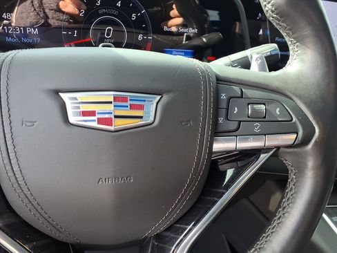 Certified 2023 Cadillac Escalade V image 34