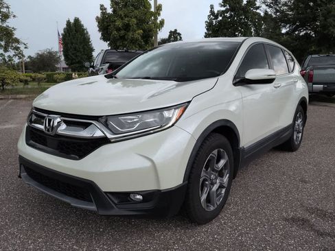 Used 2017 Honda CR-V EX-L image 2