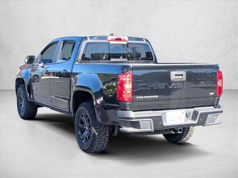 Used 2022 Chevrolet Colorado Z71 w/ Z71 Midnight Edition image 7