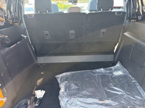 Used 2022 Ford Bronco Outer Banks image 24