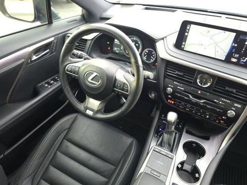 Used 2022 Lexus RX 350 F Sport w/ Cold Area Package (CT) image 26