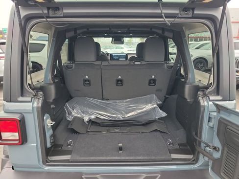 New 2026 Jeep Wrangler Willys AWD/4WD image 8