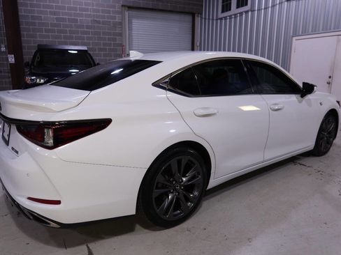 Used 2021 Lexus ES 350 F Sport w/ Accessory Package 2 image 5