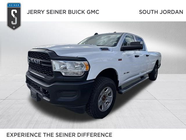 Used 2020 RAM 2500 Tradesman w/ Protection Group AWD/4WD image 1